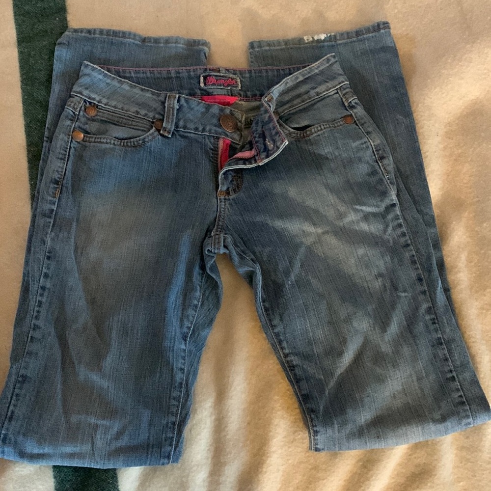 Wrangler jeans